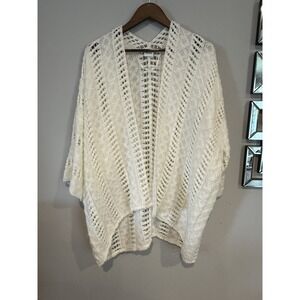 Women's Sonoma Goods‎ For Life® Open Knit Kimono One Size